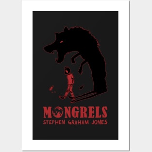 MONGRELS: SHADOW Posters and Art